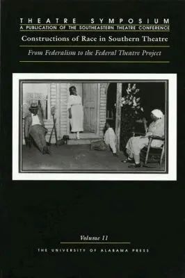 Noreen Barnes-McLain - Constructions of Race in Southern Theatre, Häftad. Tillgänglighet: Tillfälligt slut