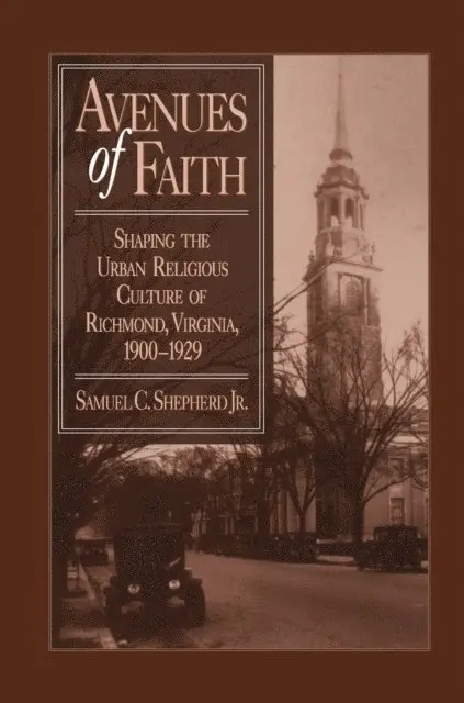 Jr. Samuel C. Shepherd - Avenues of Faith, E-bok. Tillgänglighet: Lägg i varukorg