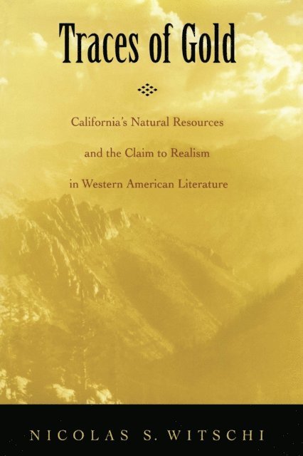 Nicolas S. Witschi - Traces of Gold, E-bok