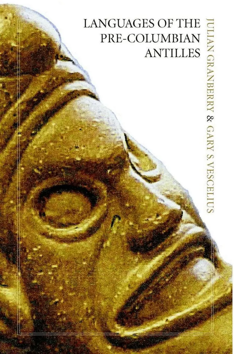 Julian Granberry, Gary S. Vescelius - Languages of the Pre-Columbian Antilles, Inbunden. Tillgänglighet: Tillfälligt slut
