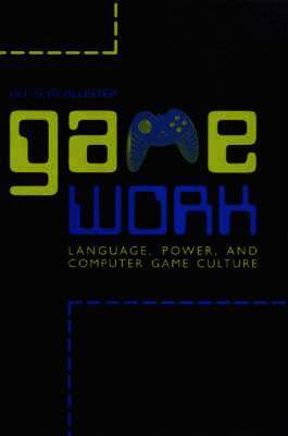 Ken S. McAllister - Game Work, Inbunden