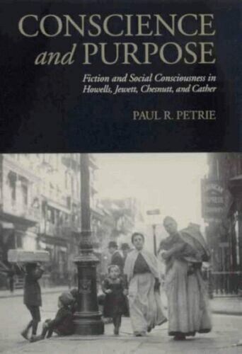 Paul R. Petrie - Conscience and Purpose, Inbunden. Tillgänglighet: Tillfälligt slut