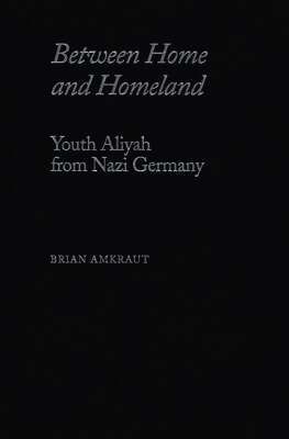 Brian Amkraut - Between Home and Homeland, Inbunden. Tillgänglighet: Tillfälligt slut