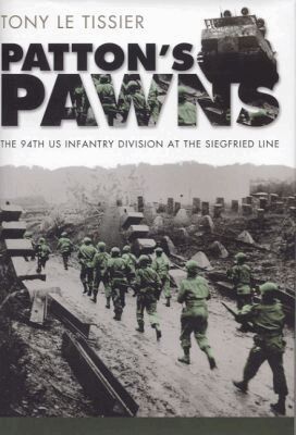 Tony Le Tissier - Patton's Pawns, Inbunden. Tillgänglighet: Tillfälligt slut