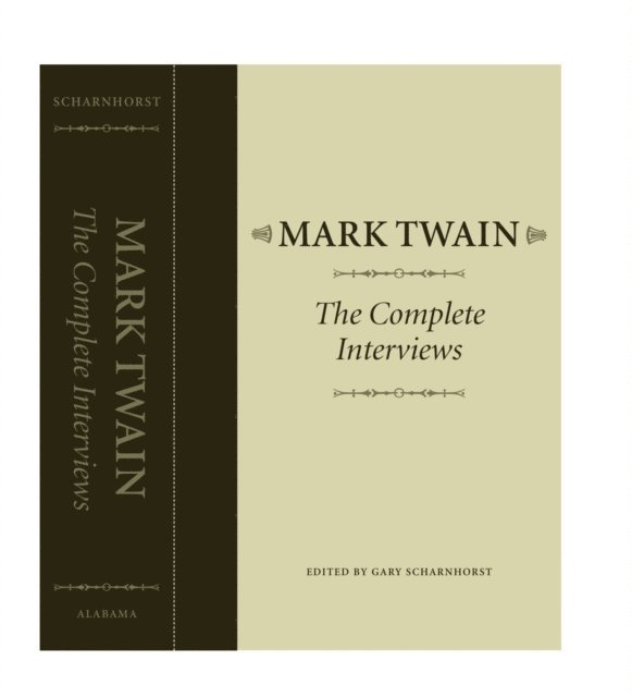 Gary Scharnhorst, Gary Scharnhorst - Mark Twain, E-bok