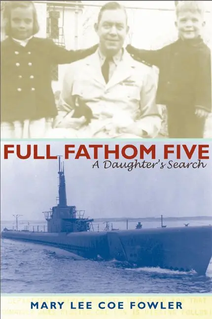 Mary Fowler - Full Fathom Five, Inbunden. Tillgänglighet: Tillfälligt slut