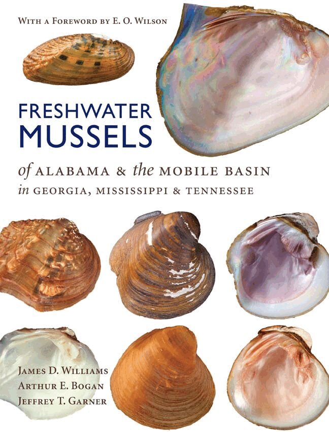 James D. Williams, Arthur E. Bogan, Jeffrey T. Garner - Freshwater Mussels of Alabama and the Mobile Basin in Georgia, Mississippi, and Tennessee, Inbunden. Tillgänglighet: Tillfälligt slut