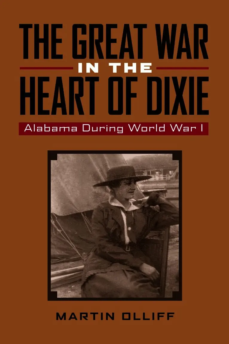 Martin T. Olliff - Great War in the Heart of Dixie, Inbunden. Tillgänglighet: Tillfälligt slut