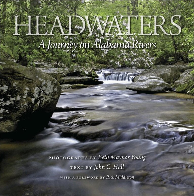 Beth Maynor Young, John C. Hall - Headwaters, Inbunden