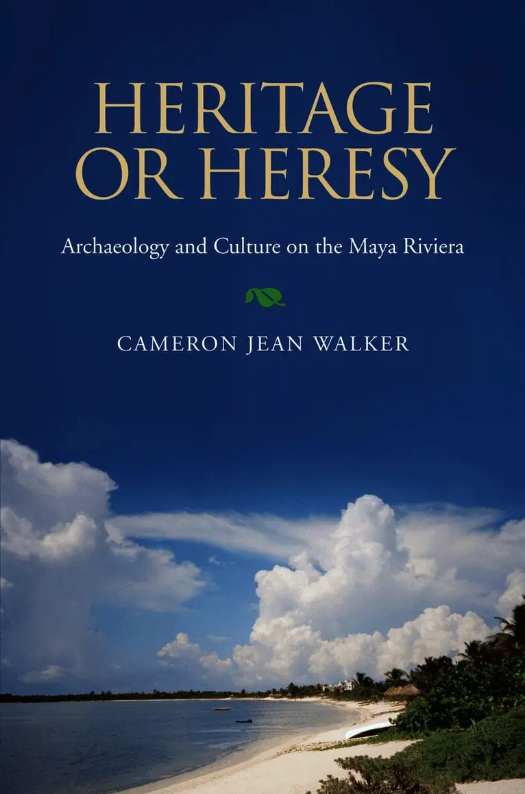 Cameron Jean Walker - Heritage or Heresy, Inbunden. Tillgänglighet: Tillfälligt slut