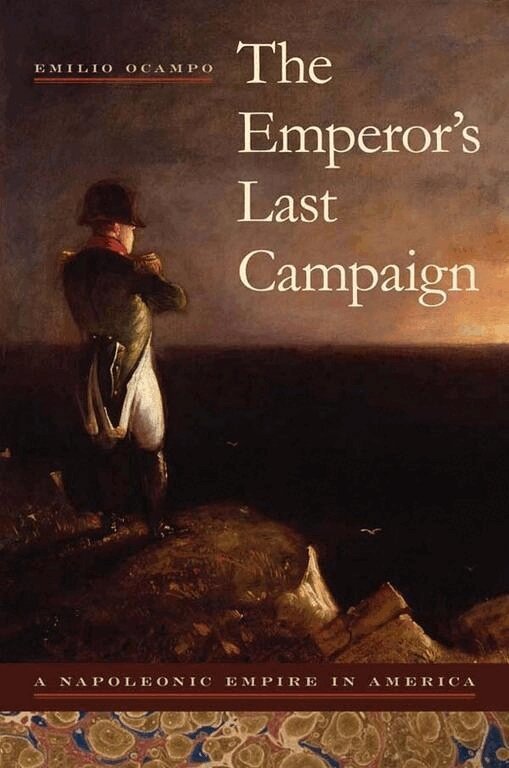 Emilio Ocampo - Emperor's Last Campaign, Inbunden. Tillgänglighet: Tillfälligt slut