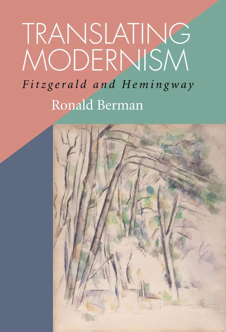 Ronald Berman - Translating Modernism, Inbunden. Tillgänglighet: Tillfälligt slut