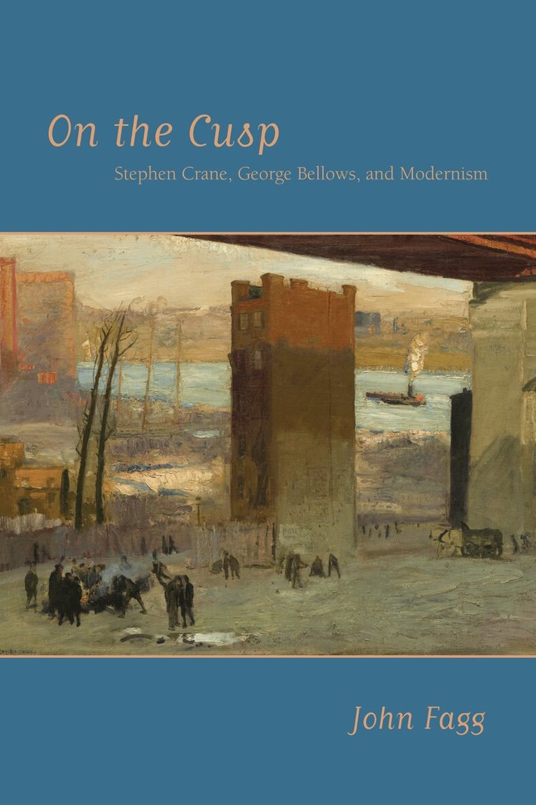 John Fagg - On the Cusp, Inbunden. Tillgänglighet: Tillfälligt slut