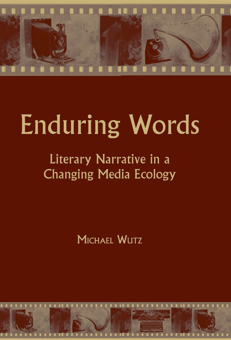 Michael Wutz - Enduring Words, Inbunden. Tillgänglighet: Tillfälligt slut