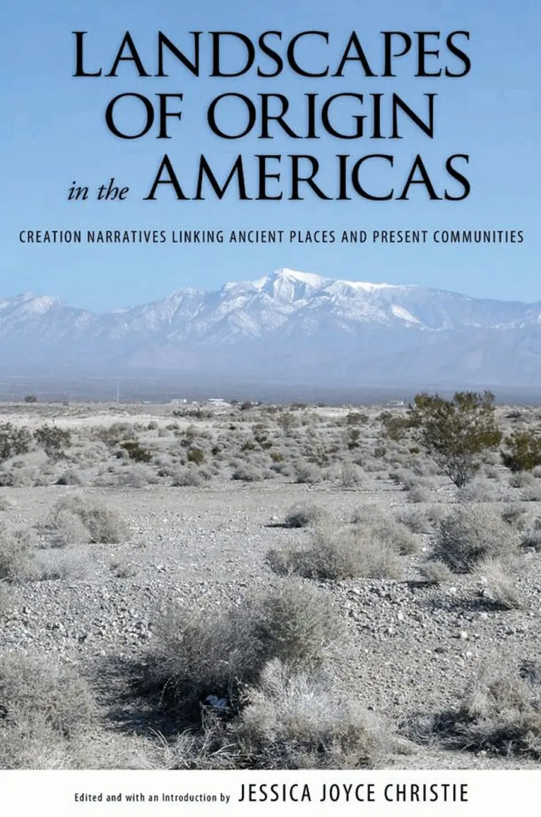 Jessica Joyce Christie - Landscapes of Origin in the Americas, Inbunden. Tillgänglighet: Tillfälligt slut
