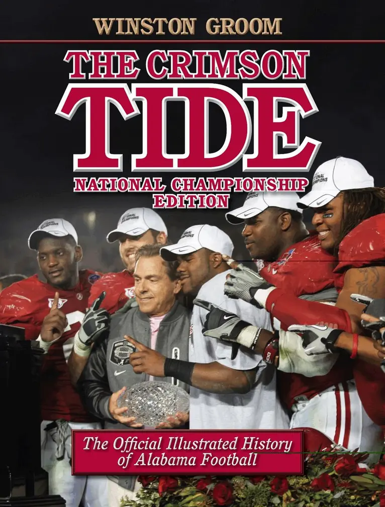 Winston Groom - Crimson Tide, Inbunden. Tillgänglighet: Lägg i varukorg