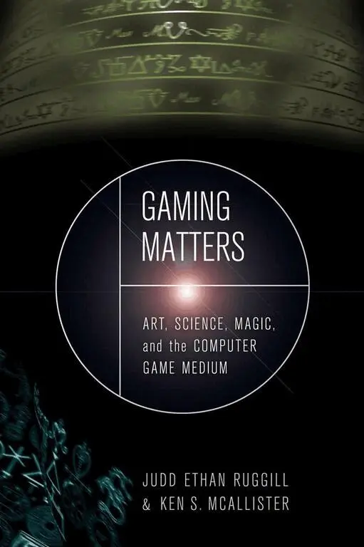 Judd Ethan Ruggill, Ken S. McAllister - Gaming Matters, Inbunden. Tillgänglighet: Lägg i varukorg