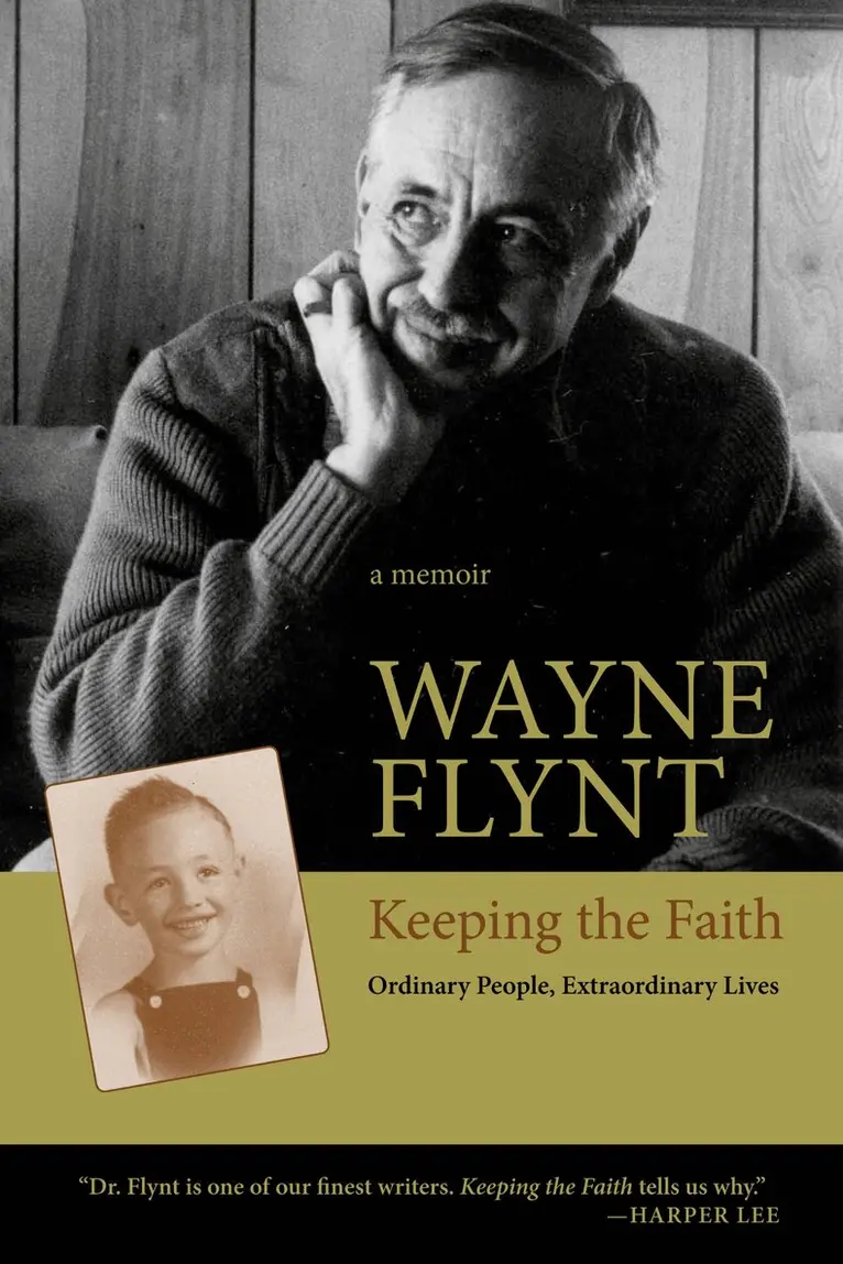 Wayne Flynt - Keeping the Faith, Inbunden. Tillgänglighet: Lägg i varukorg