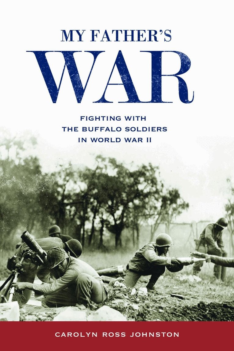 Carolyn Johnston - My Father's War, Inbunden. Tillgänglighet: Lägg i varukorg