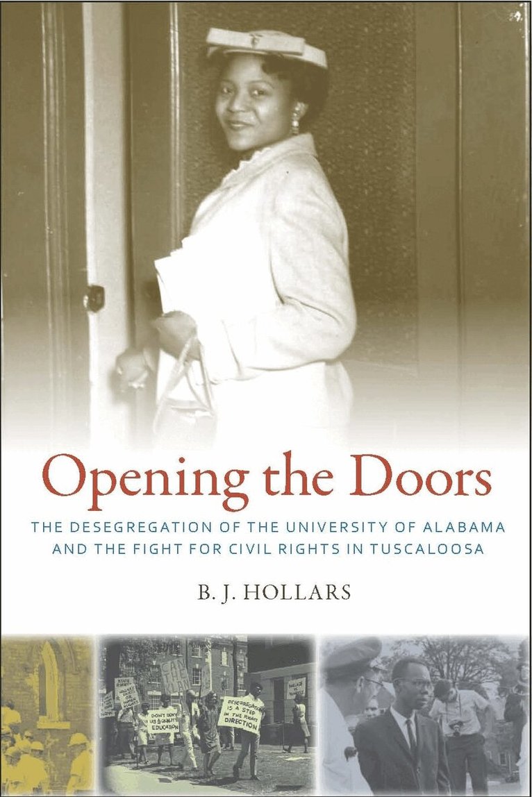 B. J. Hollars - Opening the Doors, Inbunden. Tillgänglighet: Tillfälligt slut