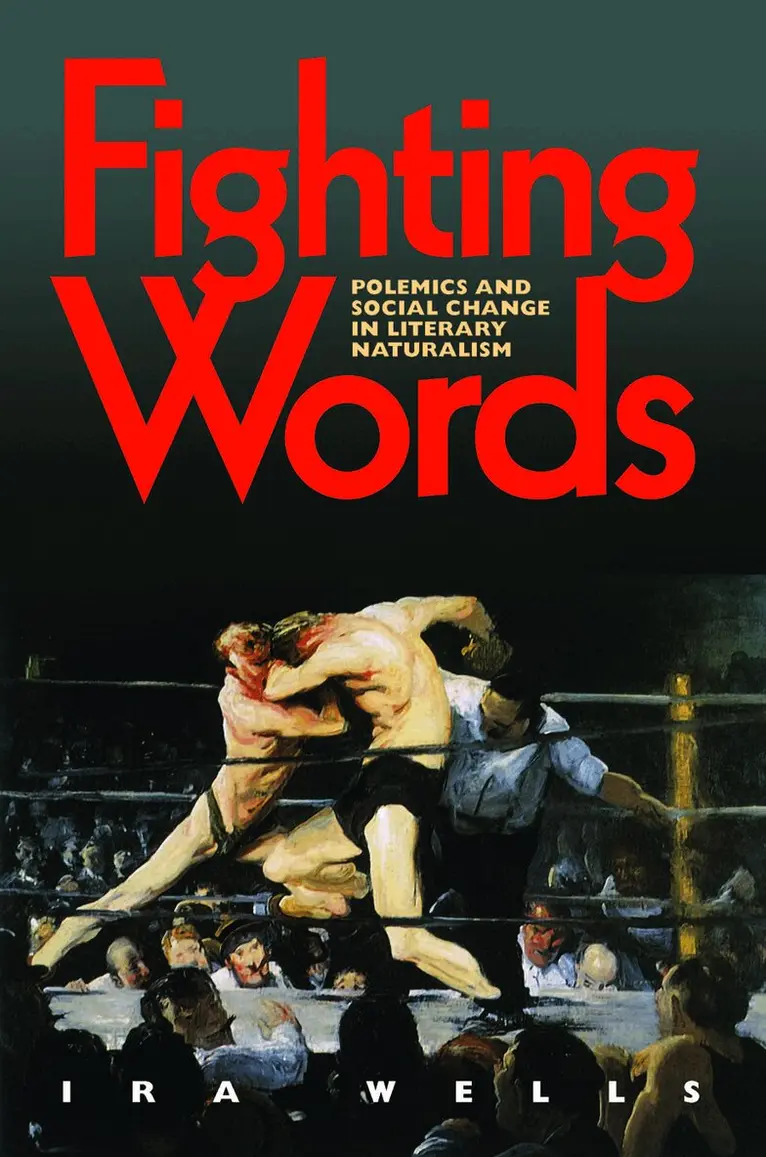 Ira Wells - Fighting Words, Inbunden. Tillgänglighet: Tillfälligt slut