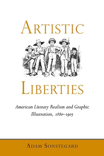 Adam Sonstegard - Artistic Liberties, Inbunden. Tillgänglighet: Tillfälligt slut