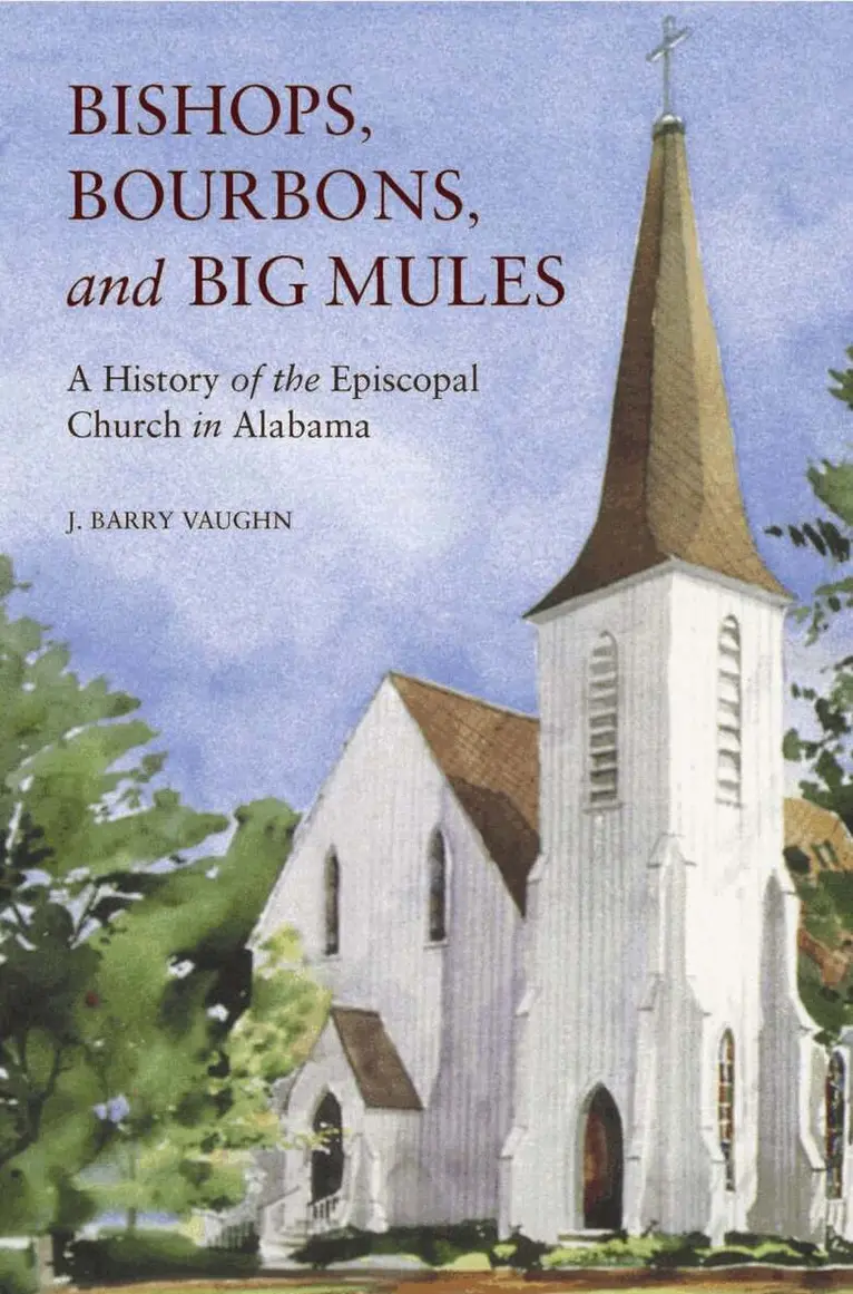 J. Barry Vaughn - Bishops, Bourbons, and Big Mules, Inbunden. Tillgänglighet: Lägg i varukorg