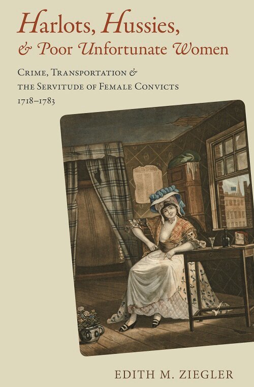 Edith M. Ziegler - Harlots, Hussies, and Poor Unfortunate Women, Inbunden. Tillgänglighet: Tillfälligt slut