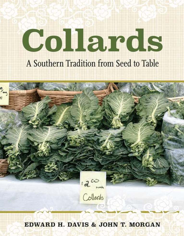 Edward H. Davis, John T. Morgan - Collards, Inbunden. Tillgänglighet: Tillfälligt slut