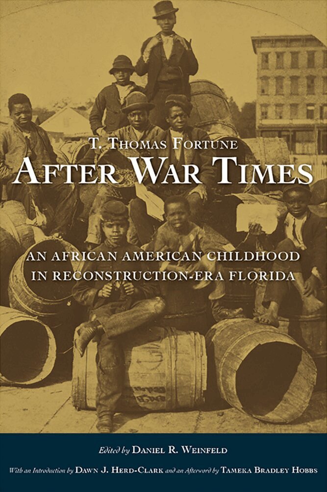 T. Thomas Fortune, Daniel R. Weinfeld - T. Thomas Fortune's "After War Times", Inbunden. Tillgänglighet: Lägg i varukorg