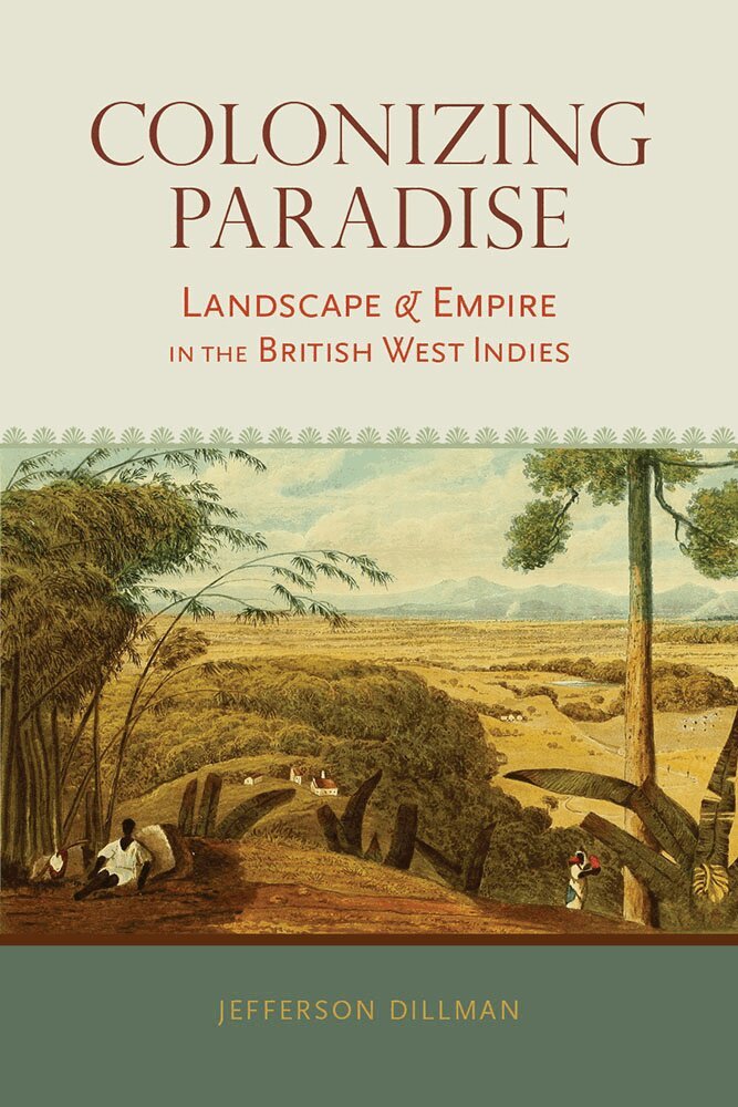 Jefferson Dillman - Colonizing Paradise, Inbunden. Tillgänglighet: Tillfälligt slut