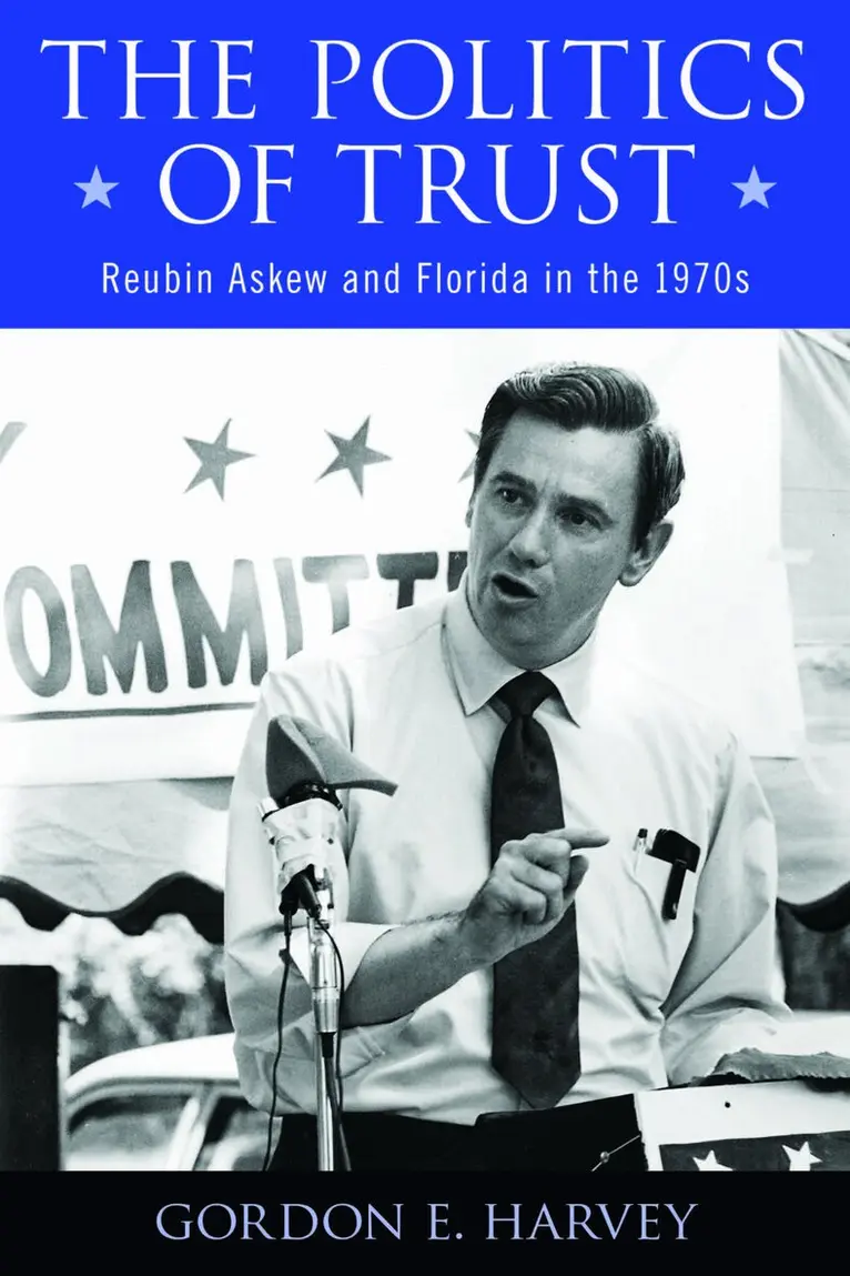 Gordon E. Harvey - Politics of Trust, Inbunden. Tillgänglighet: Tillfälligt slut