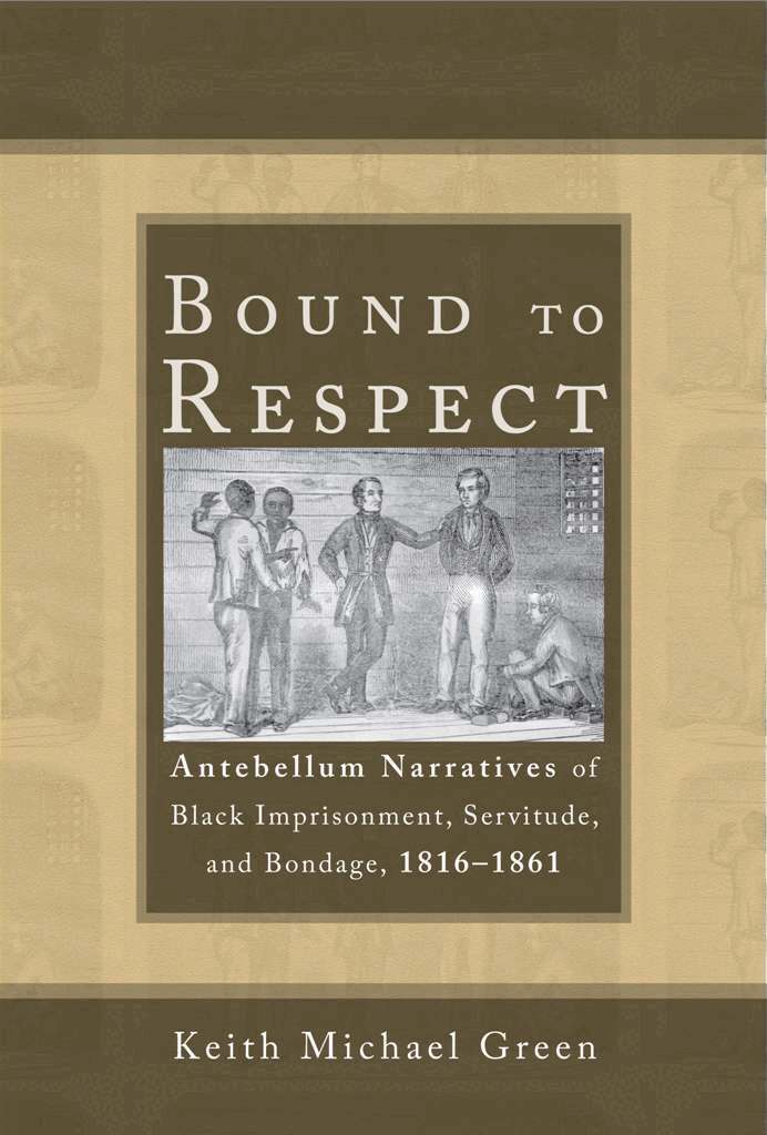 Keith Michael Green - Bound to Respect, Inbunden. Tillgänglighet: Tillfälligt slut