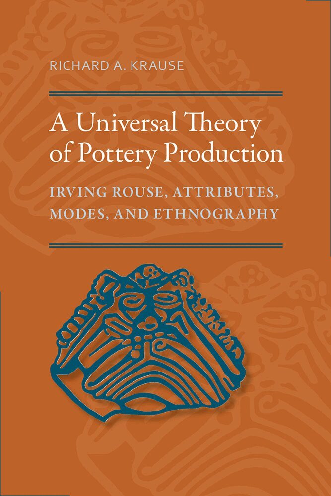 Richard A. Krause - Universal Theory of Pottery Production, Inbunden. Tillgänglighet: Tillfälligt slut