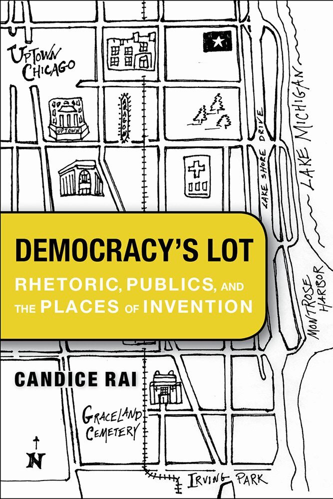 Candice Rai - Democracy's Lot, Inbunden. Tillgänglighet: Tillfälligt slut