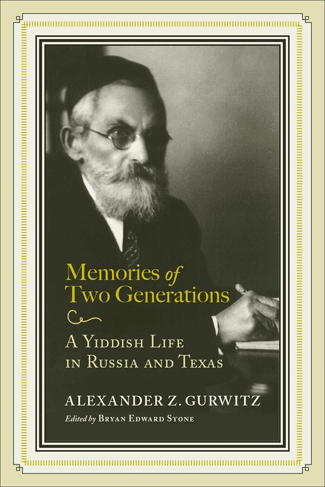 Alexander Z. Gurwitz, Bryan Edward Stone - Memories of Two Generations, Inbunden. Tillgänglighet: Tillfälligt slut