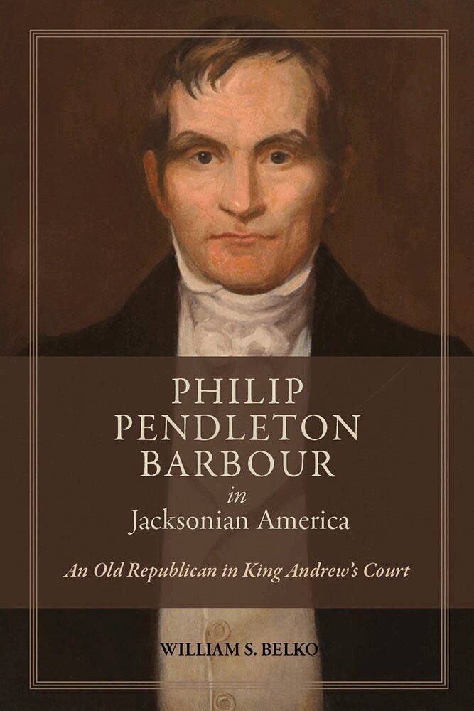 William S. Belko - Philip Pendleton Barbour in Jacksonian America, Inbunden. Tillgänglighet: Tillfälligt slut