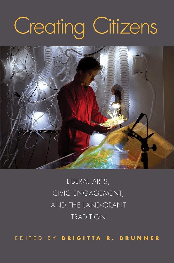 Brigitta R. Brunner - Creating Citizens, Inbunden. Tillgänglighet: Tillfälligt slut