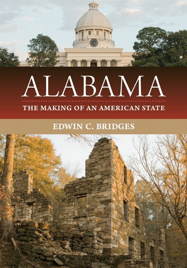 Edwin C. Bridges - Alabama, Inbunden. Tillgänglighet: Tillfälligt slut
