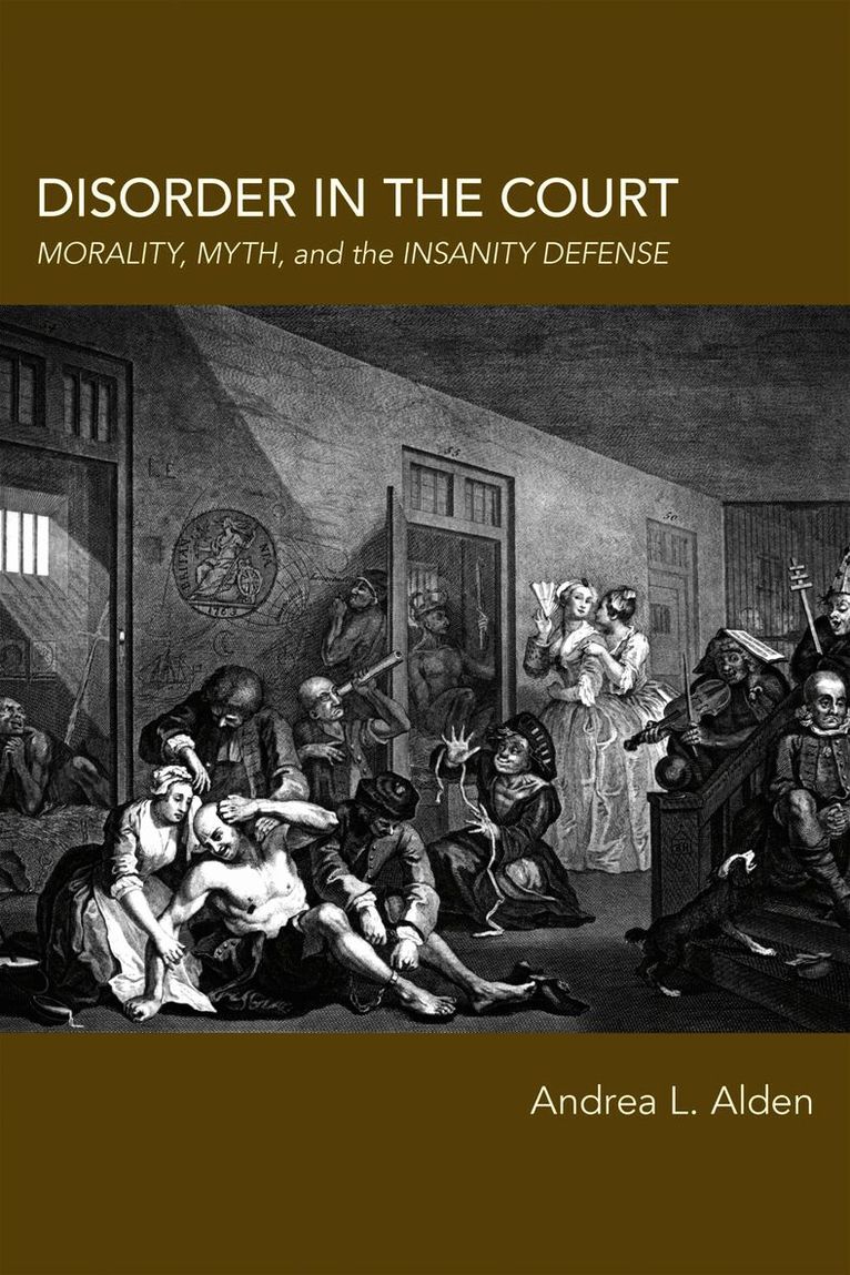Andrea L. Alden - Disorder in the Court, Inbunden. Tillgänglighet: Tillfälligt slut