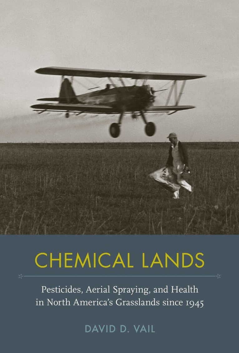 David D. Vail - Chemical Lands, Inbunden. Tillgänglighet: Tillfälligt slut