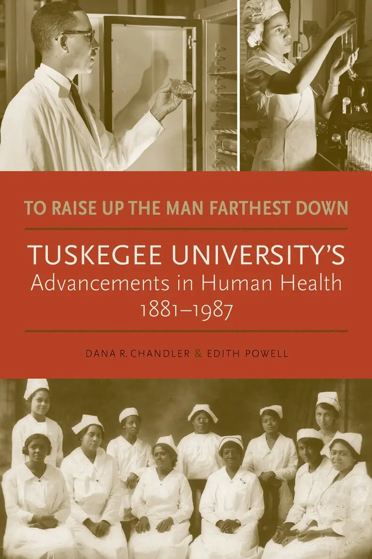 Dana R. Chandler, Edith Powell - To Raise Up the Man Farthest Down, Inbunden. Tillgänglighet: Lägg i varukorg