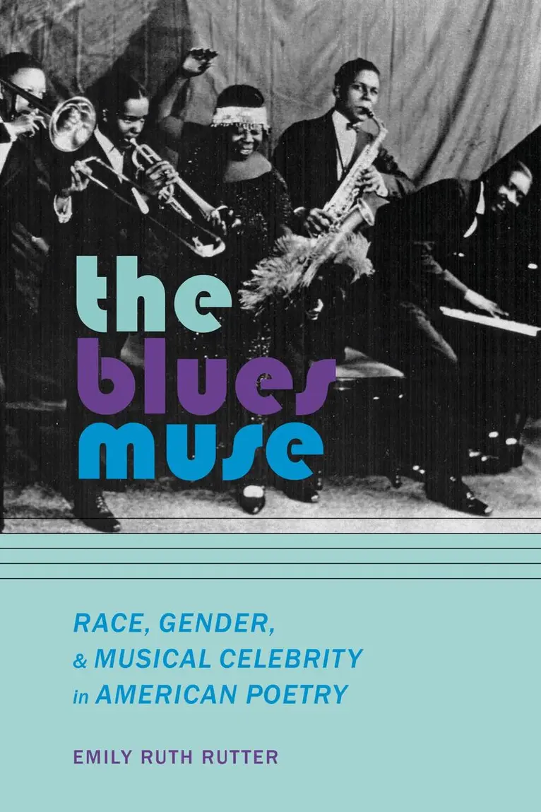 Emily Ruth Rutter - Blues Muse, Inbunden. Tillgänglighet: Tillfälligt slut