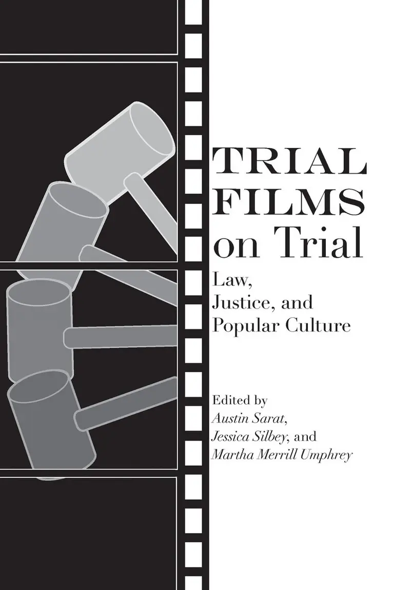 Austin Sarat, Jessica Silbey, Martha Merrill Umphrey - Trial Films on Trial, Inbunden. Tillgänglighet: Lägg i varukorg