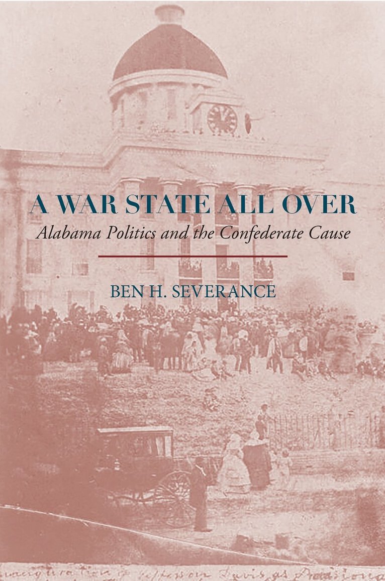 Ben H. Severance - War State All Over, Inbunden. Tillgänglighet: Lägg i varukorg