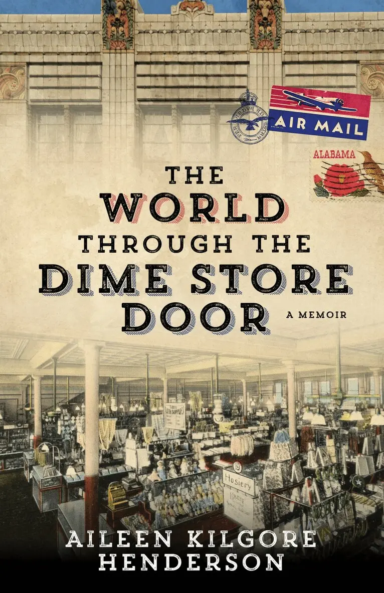 Aileen Kilgore Henderson - World Through the Dime Store Door, Inbunden. Tillgänglighet: Lägg i varukorg