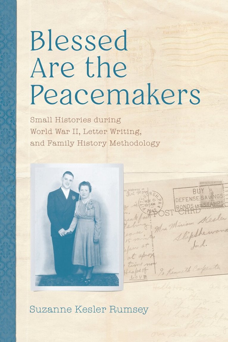 Suzanne Kesler Rumsey - Blessed Are the Peacemakers, Inbunden. Tillgänglighet: Lägg i varukorg