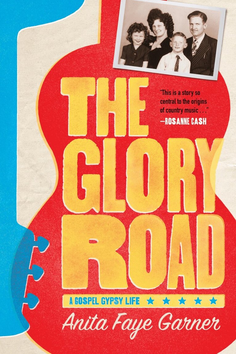 Anita Faye Garner - Glory Road, Inbunden. Tillgänglighet: Tillfälligt slut