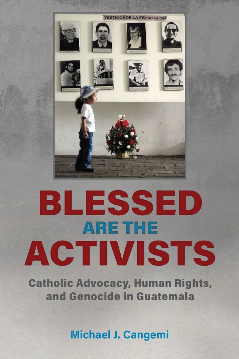 Michael J. Cangemi - Blessed Are the Activists, Inbunden. Tillgänglighet: Lägg i varukorg