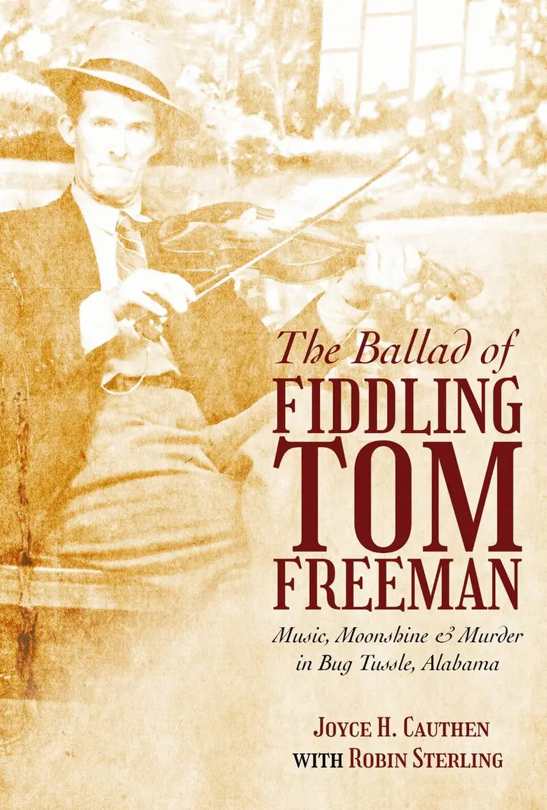 Joyce H. Cauthen, Robin Sterling - Ballad of Fiddling Tom Freeman, Inbunden. Tillgänglighet: Lägg i varukorg
